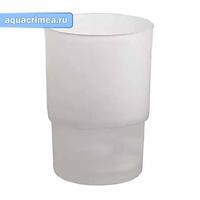 Стакан матовый  (стекло)  ZERIX LR752 (105 шт/ящ)